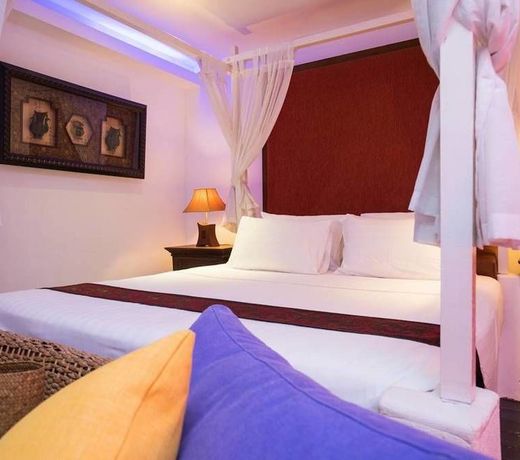 1 Bedroom Beach Front Villa - on Beautiful Bangrak Beach