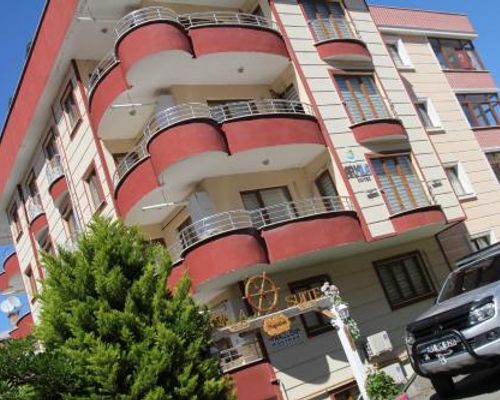 Trabzon Holiday Homes and Villas Armila Suites - Pelitli - фото 23