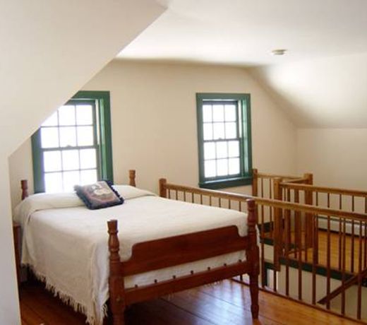 The Inn At Woodchuck Hill Farm