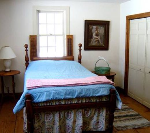 The Inn At Woodchuck Hill Farm