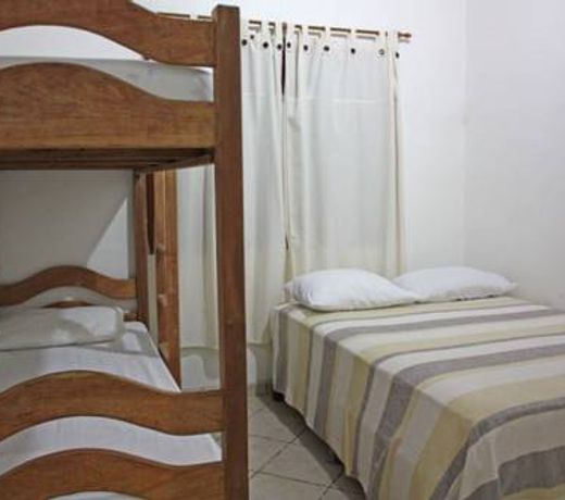 Suite Mundial Maresias