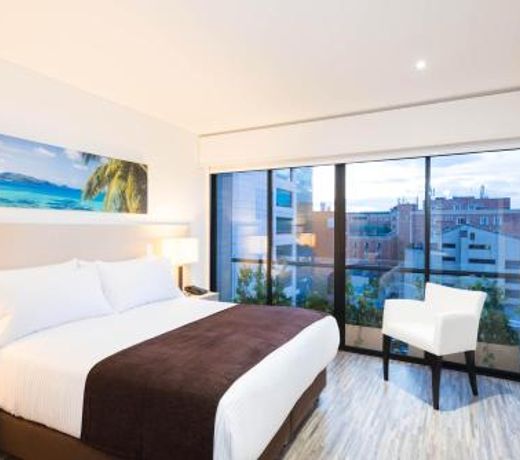 Hotel Espacio 94