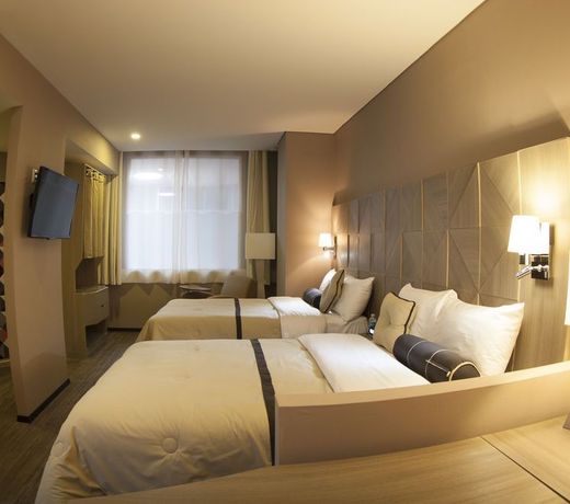 Hotel Glow Point - Mulza