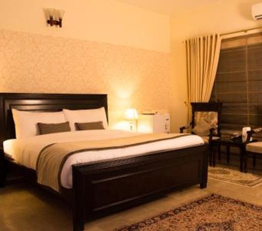 Harvey's Guest House
