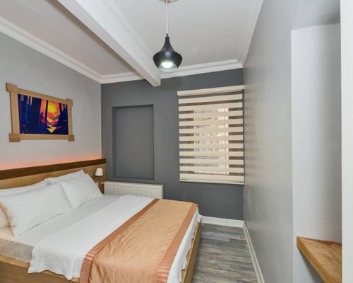 Cirrus Suites Tomtom - Стамбул - фото 1