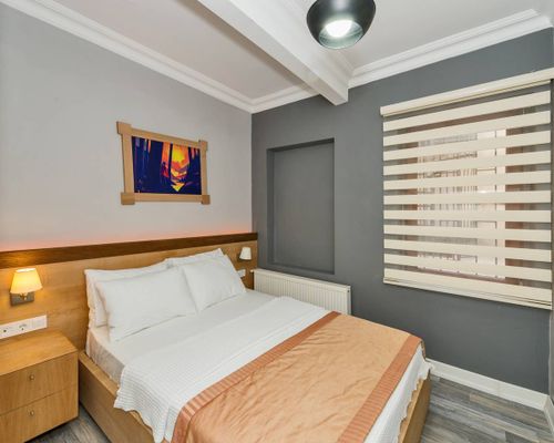 Cirrus Suites Tomtom - Стамбул - фото 6