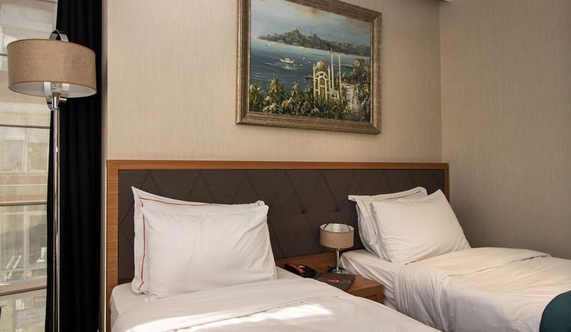 Le Marde Hotel