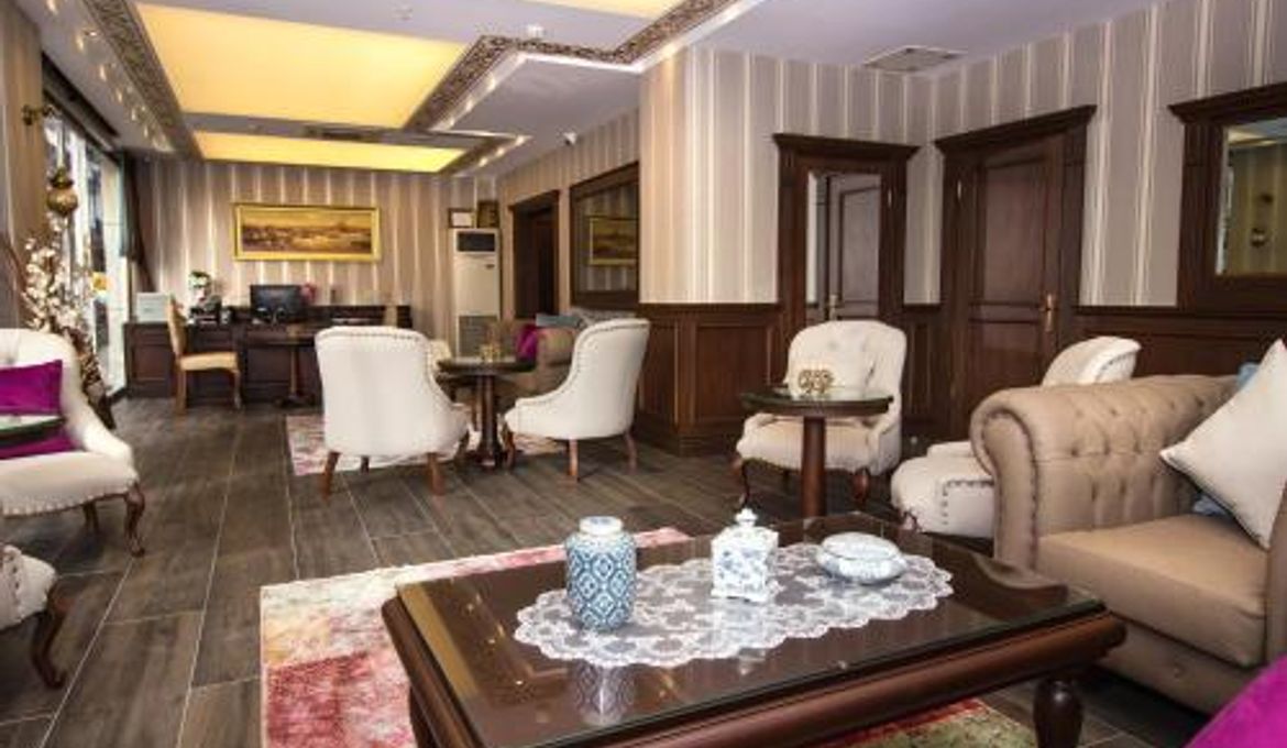 Le Marde Hotel