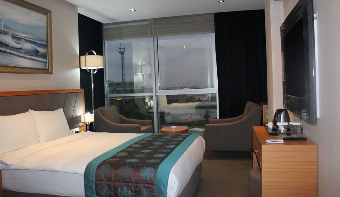 Le Marde Hotel