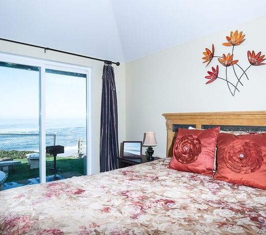 Oceanfront Solitude by RedAwning