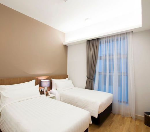 Suasana Suites Bukit Ceylon