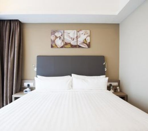 Suasana Suites Bukit Ceylon