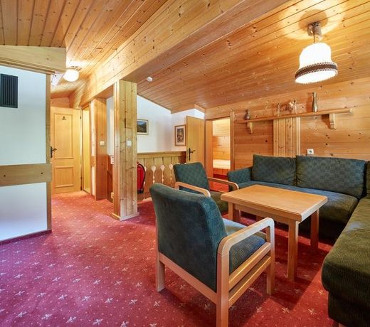 FIVE SEASONS - Hideaway Saalbach