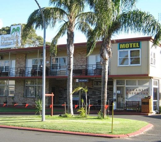 Ringtails Motel