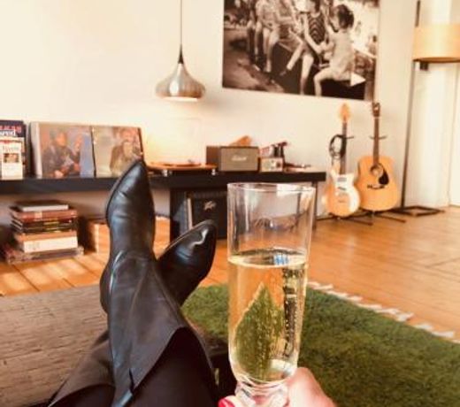 B&B - Apartment - Peace in the City