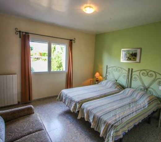 Bal-30E - traditionally furnished detached villa with peaceful surroundings in Benissa