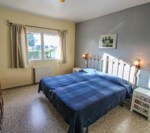 Bal-30E - traditionally furnished detached villa with peaceful surroundings in Benissa