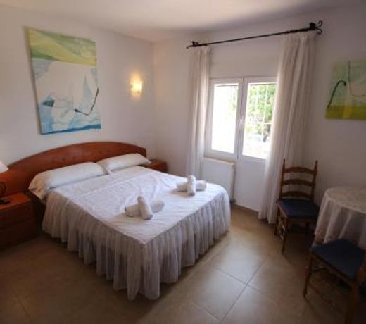 El Atarceder-6 - sea view villa with private pool in Benissa