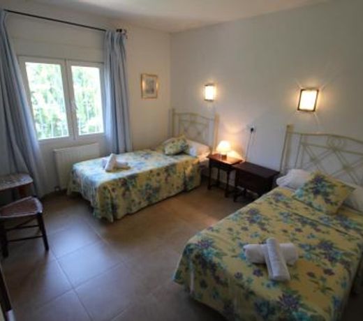 El Atarceder-6 - sea view villa with private pool in Benissa