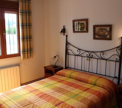 El Molino - well-furnished holiday villa in Benissa