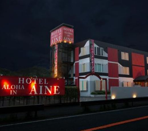 Aloha Inn Aine (Adult Only)