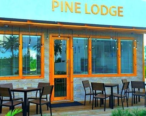 Pine Lodge - Hulhumale - фото 10