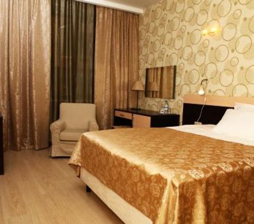 Hotel Sputnik