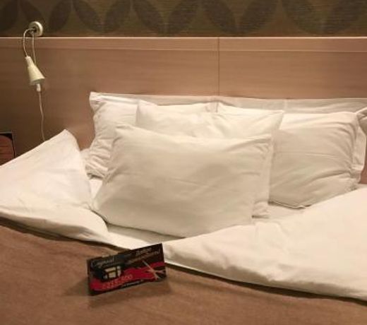 Hotel Sputnik