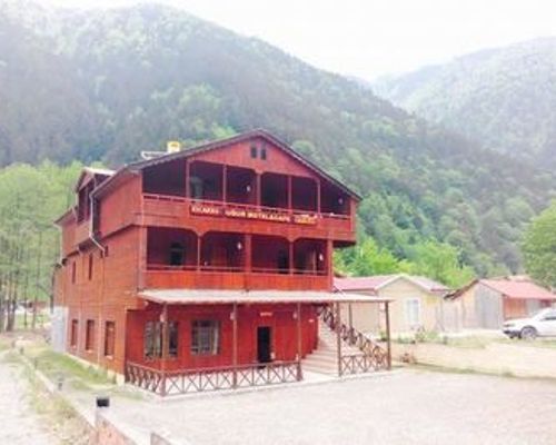 Uğur Motel - Узунгёль - фото 23