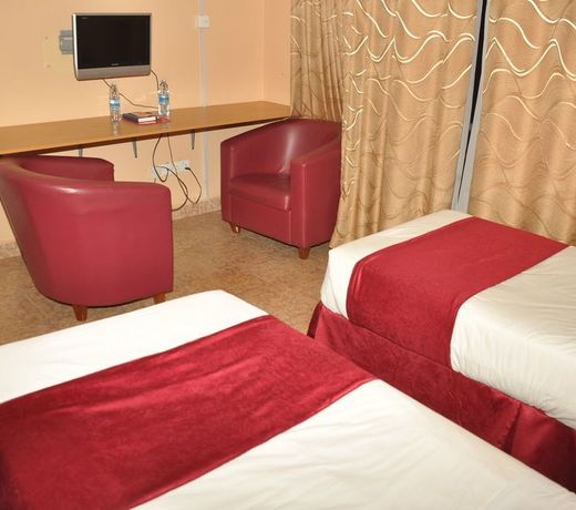 Eureka Place Hotel