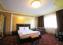 Отель Leo Palace фото 2, г. Черноморское, Крым