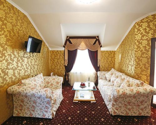 Отель Leo Palace / Leo Palace Hotel - Черноморское - фото 4
