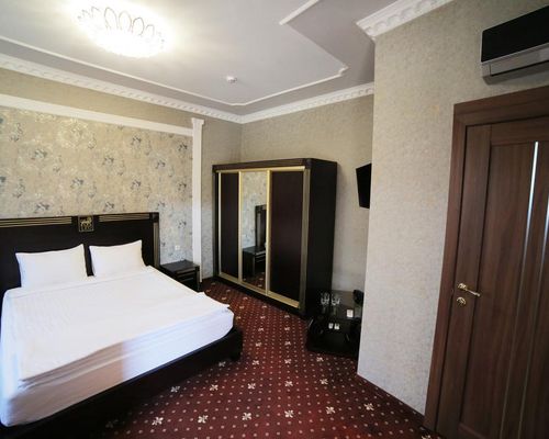 Отель Leo Palace / Leo Palace Hotel - Черноморское - фото 5