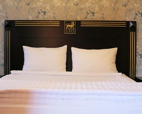 Отель Leo Palace / Leo Palace Hotel - Черноморское - фото 9