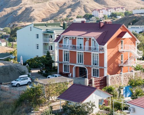 Гостевой Дом на Киловой Горе - Коктебель - фото 1