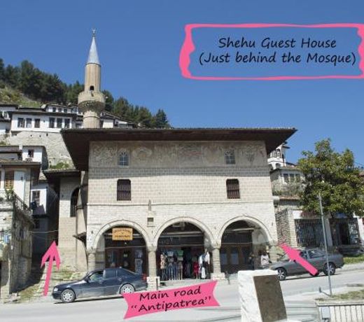 Tomor Shehu Guest House