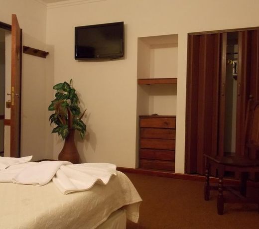 Hotel Mina Clavero