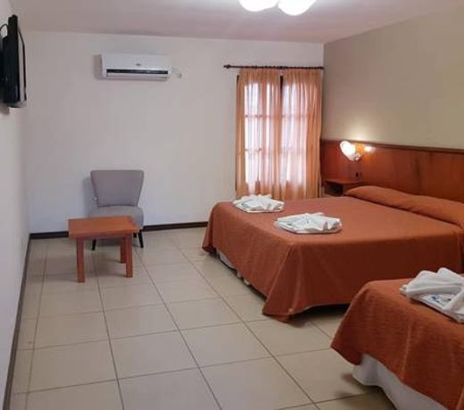 Hotel Mina Clavero