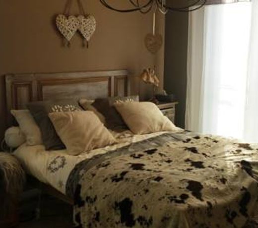 Romantic room in brussels sky