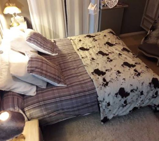 Romantic room in brussels sky