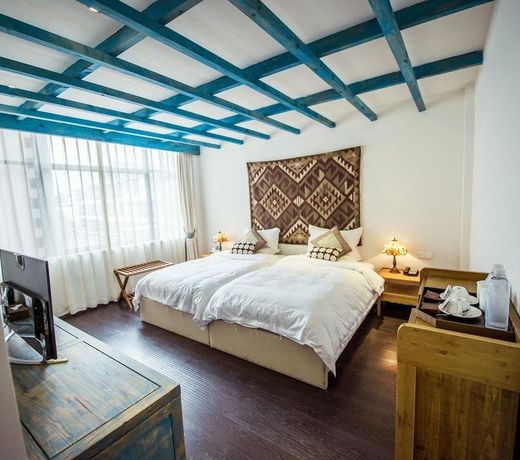 The Puyu Hotel