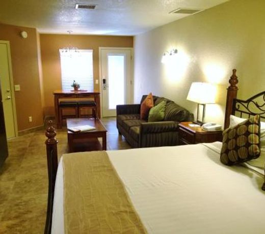 Sedona Springs Resort, a VRI resort
