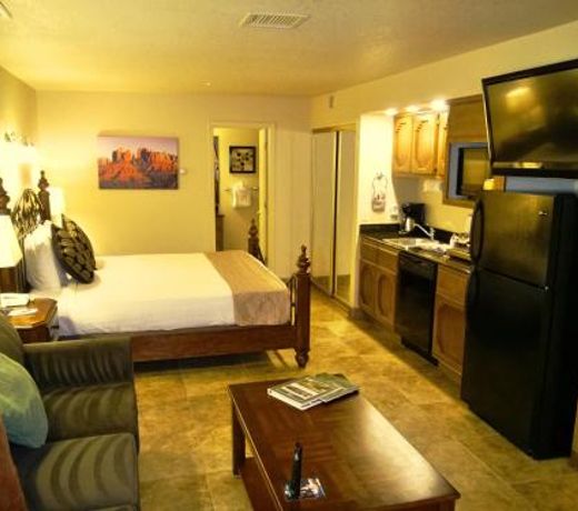 Sedona Springs Resort, a VRI resort