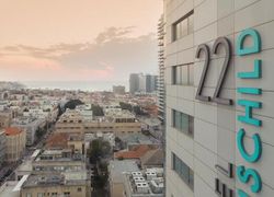 Hotel Rothschild 22, регион Израиль, город Тель-Авив - Фотография отеля №1