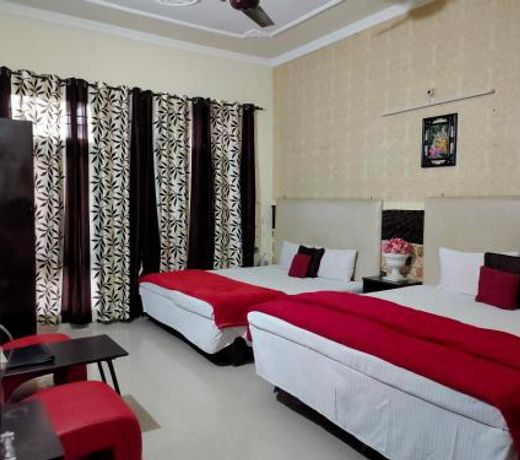 New Chandigarh Holiday Home