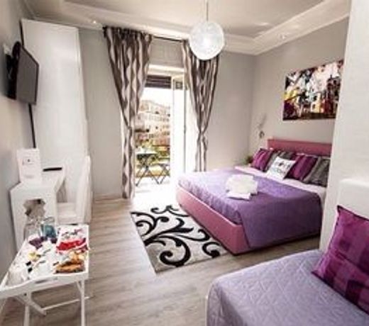 Smart Holidays Roma B&B