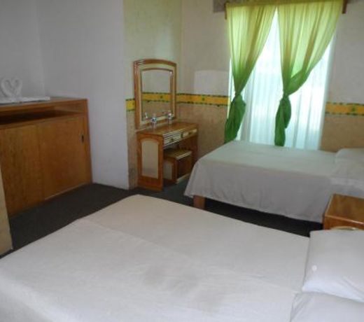 Hotel Hacienda Montesinos