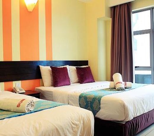 Sun Inns Hotel KopKastam Kelana Jaya