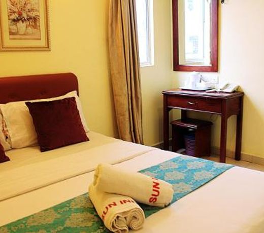 Sun Inns Hotel KopKastam Kelana Jaya