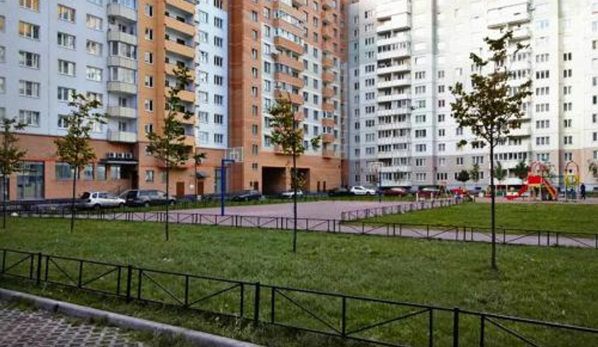 Apartments on Kosmonavtov